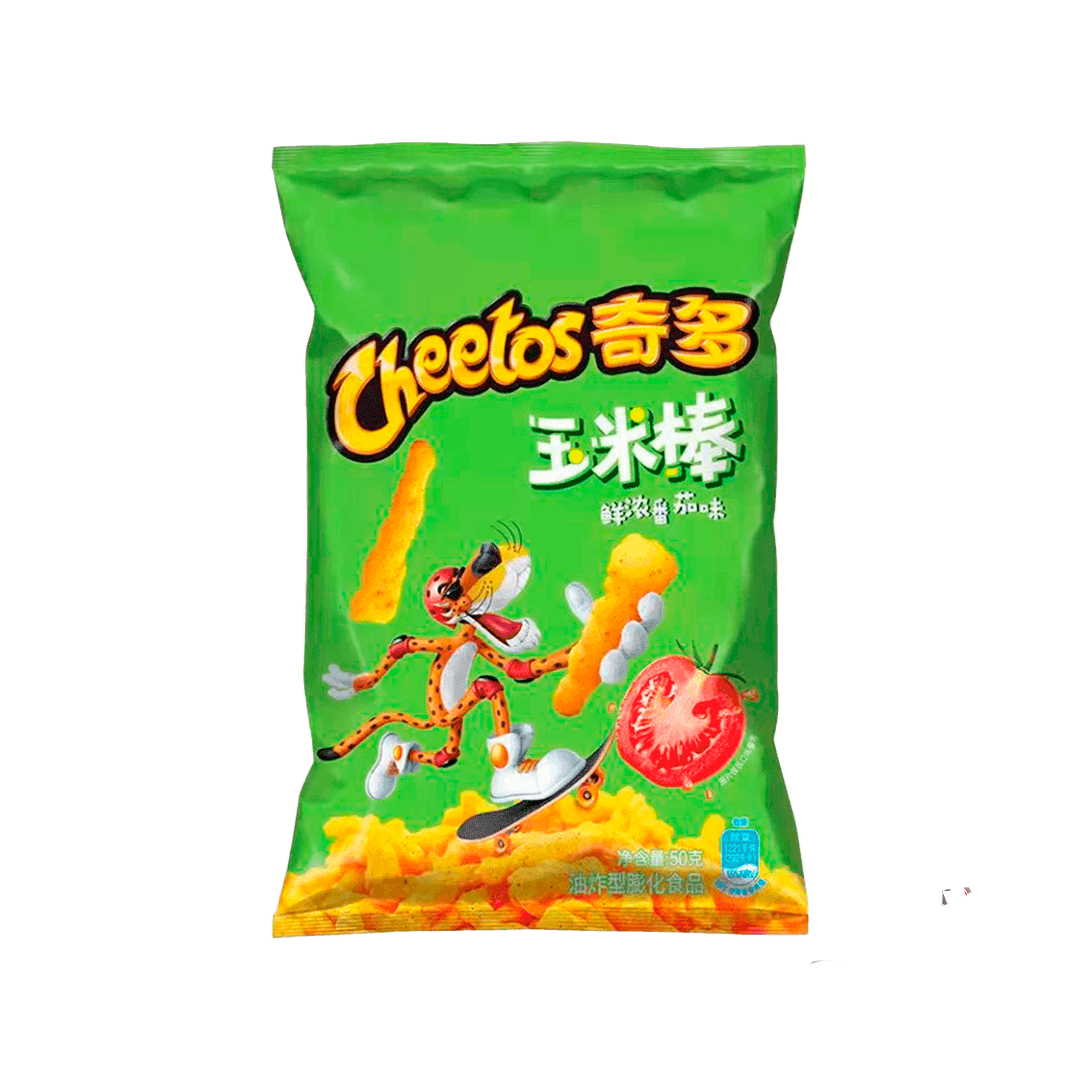 Cheetos Tomato Flavour L - FragFuel