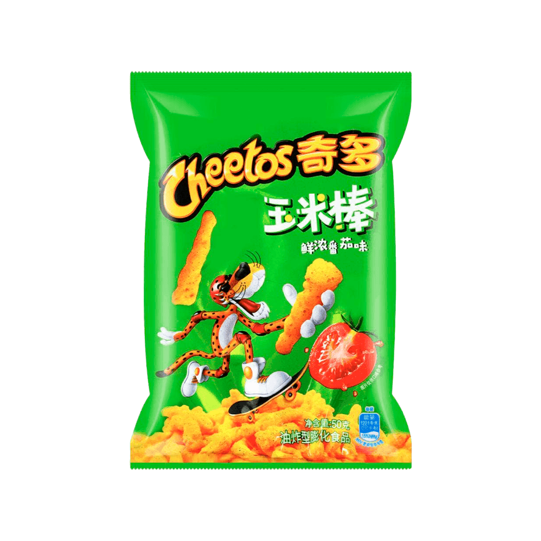 Cheetos Tomato Flavour M - FragFuel