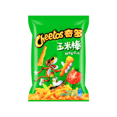 Cheetos Tomato Flavour M - FragFuel