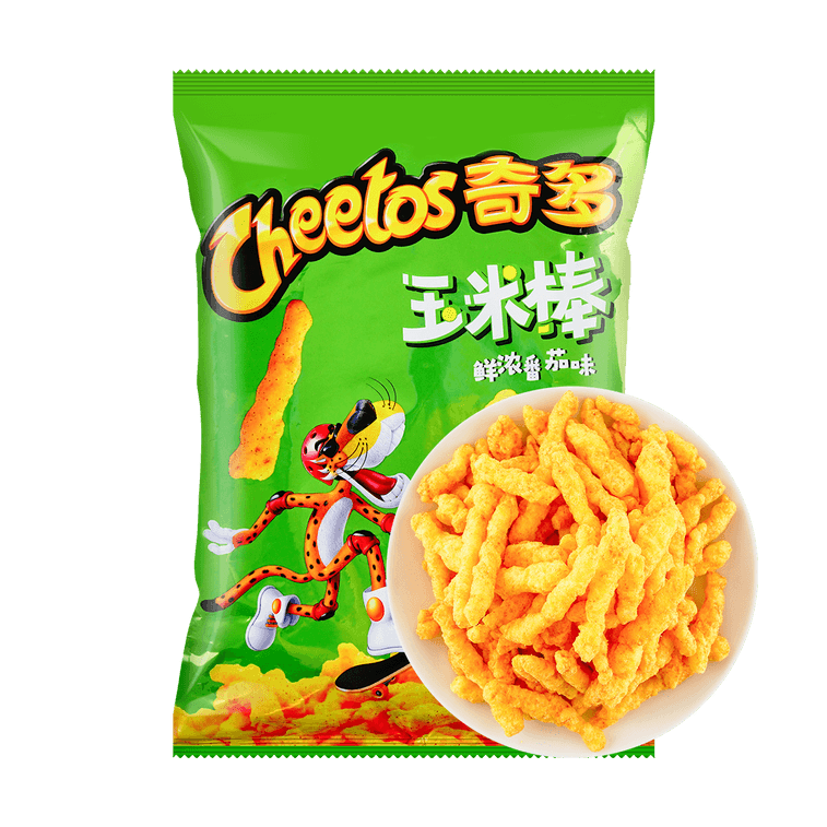 Cheetos Tomato Flavour M - FragFuel