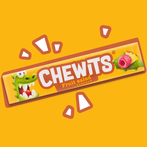 Chewits Stick Fruit Salad