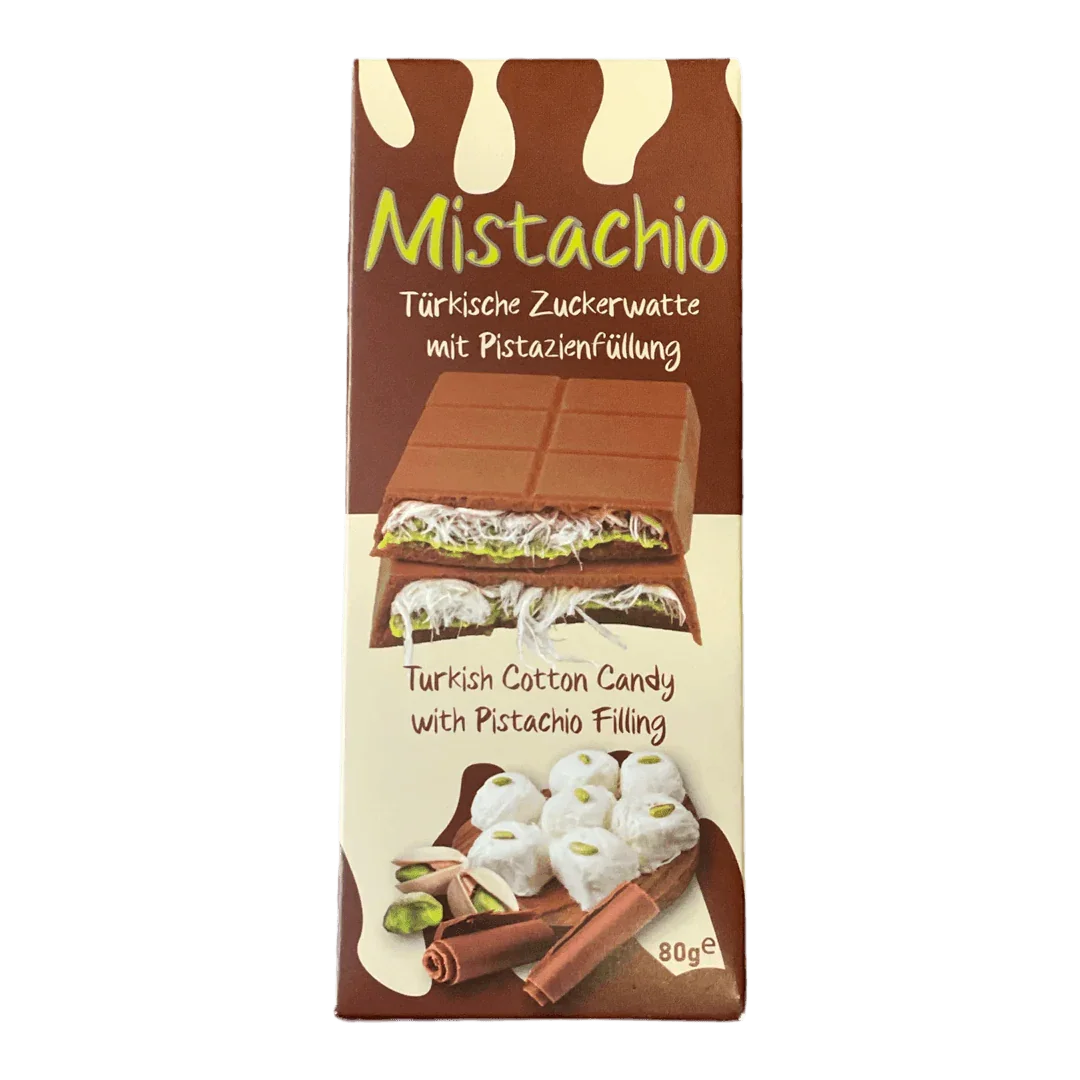 Chocolate do Dubai Angel Hair Pistachio 80 g - FragFuel