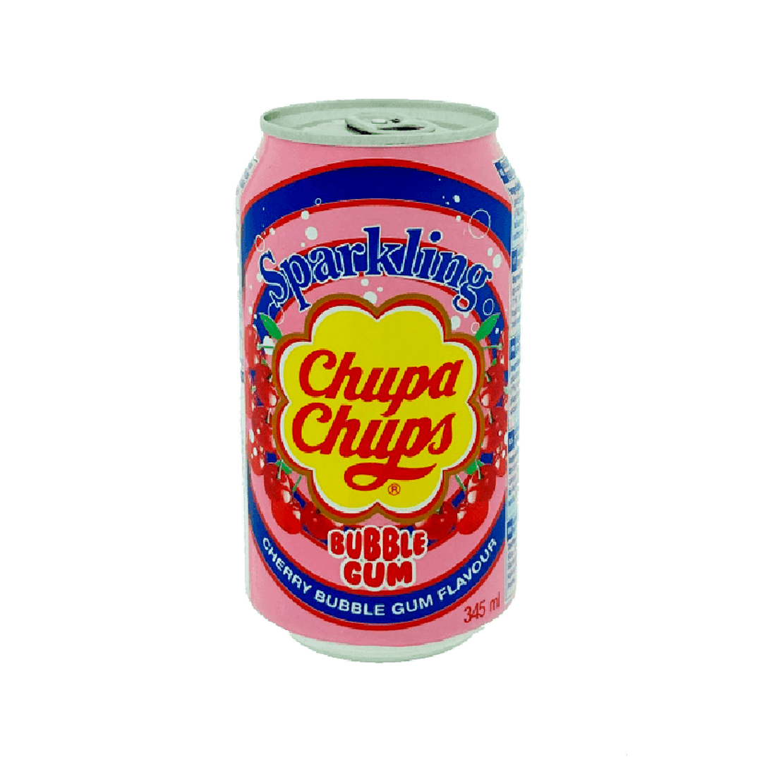 Chupa Chups Cherry Bubble Gum Flavour - FragFuel