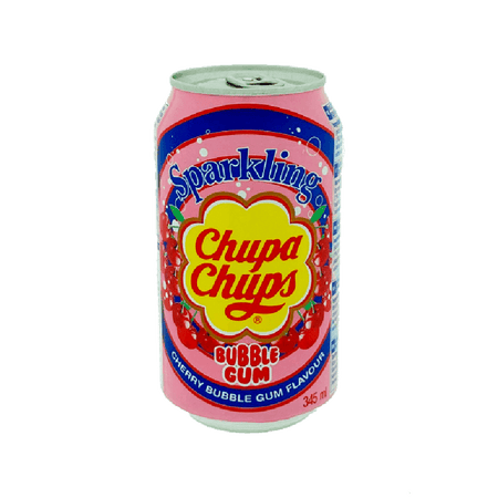 Chupa Chups Cherry Bubble Gum Flavour - FragFuel