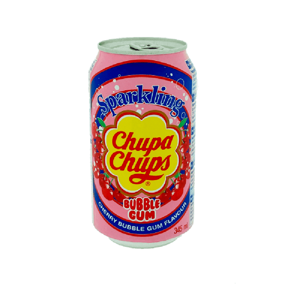 Chupa Chups Cherry Bubble Gum Flavour - FragFuel