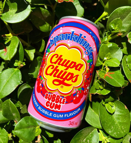 Chupa Chups Cherry Bubble Gum Flavour - FragFuel