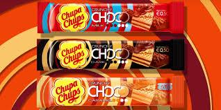 Chupa Chups Choco Crunchy Milk - FragFuel