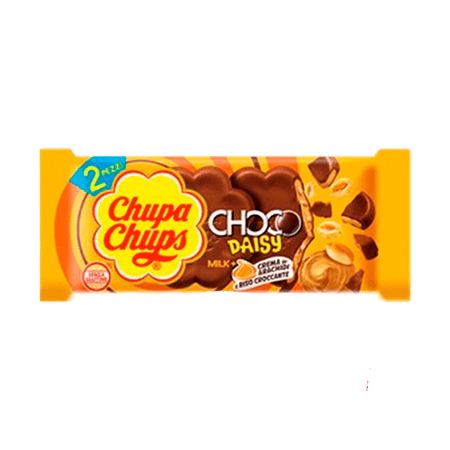 Chupa Chups Choco Daisy Peanut - FragFuel