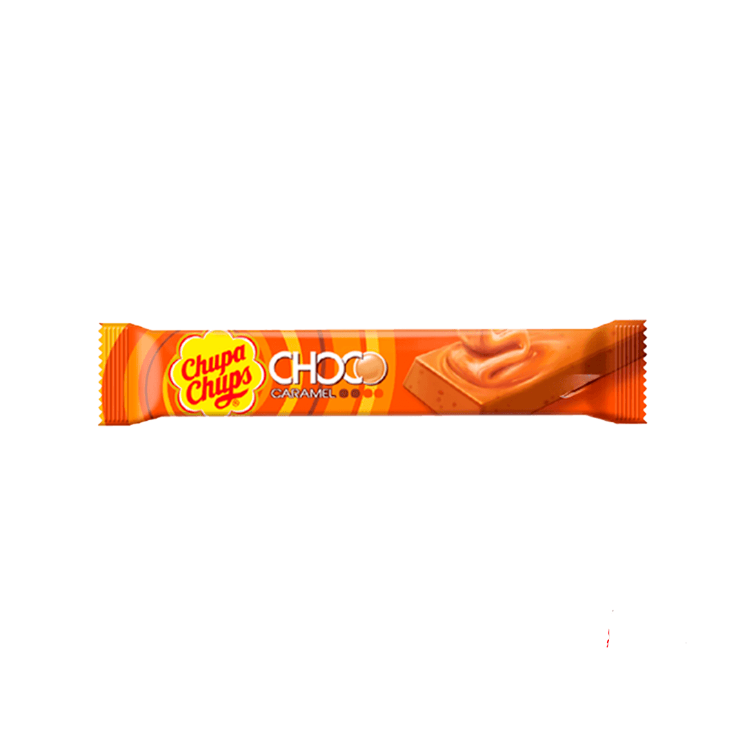 Chupa Chups Choco Snack Caramel - FragFuel