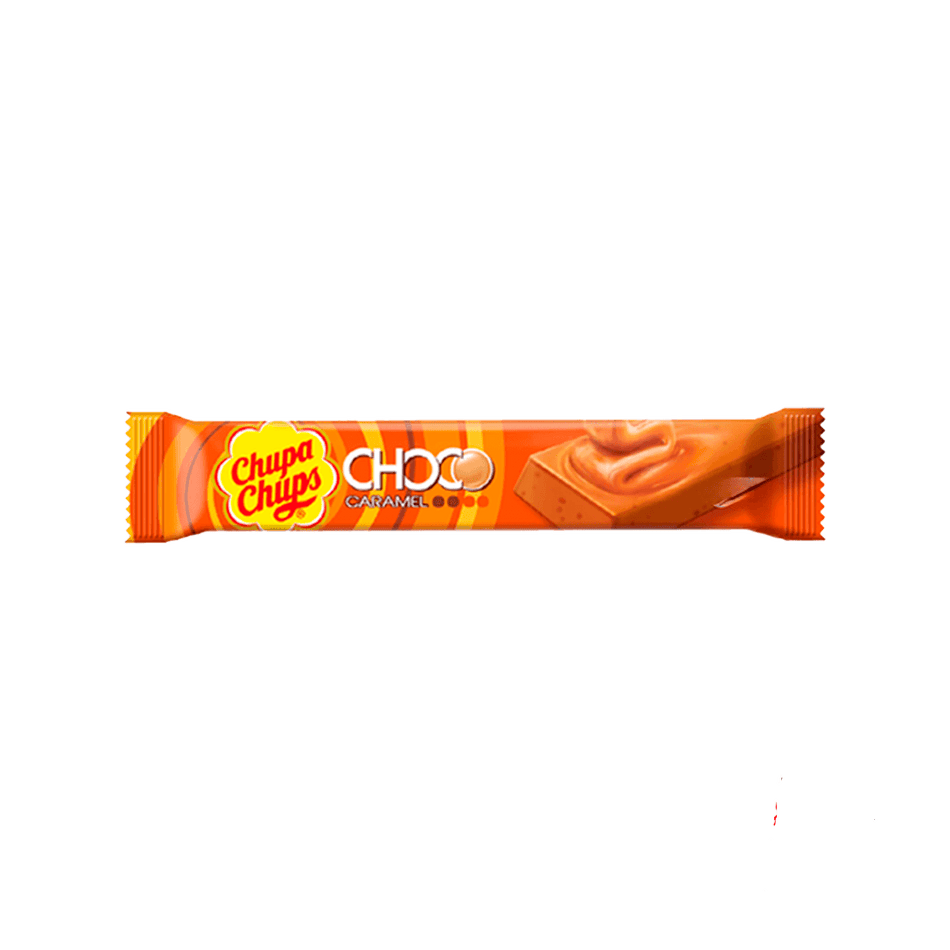 Chupa Chups Choco Snack Caramel - FragFuel