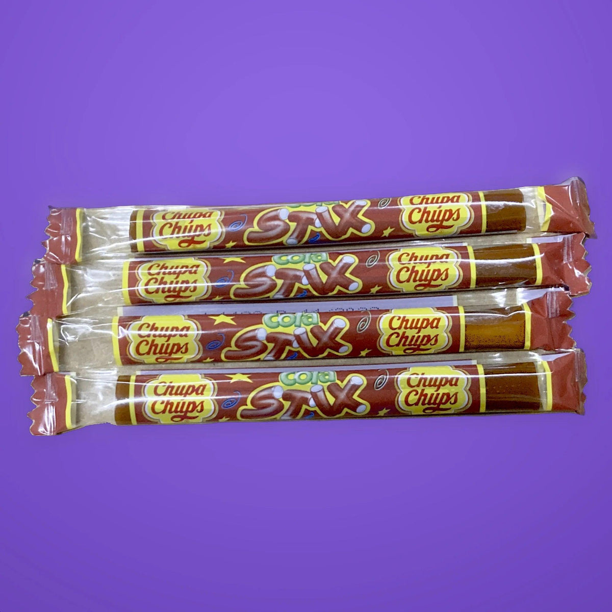 Chupa Chups Cola Stix - FragFuel