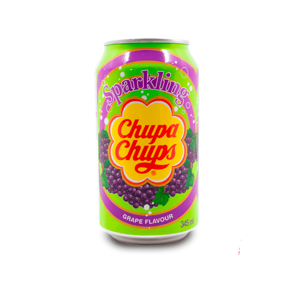 Chupa Chups Grape Flavour - FragFuel