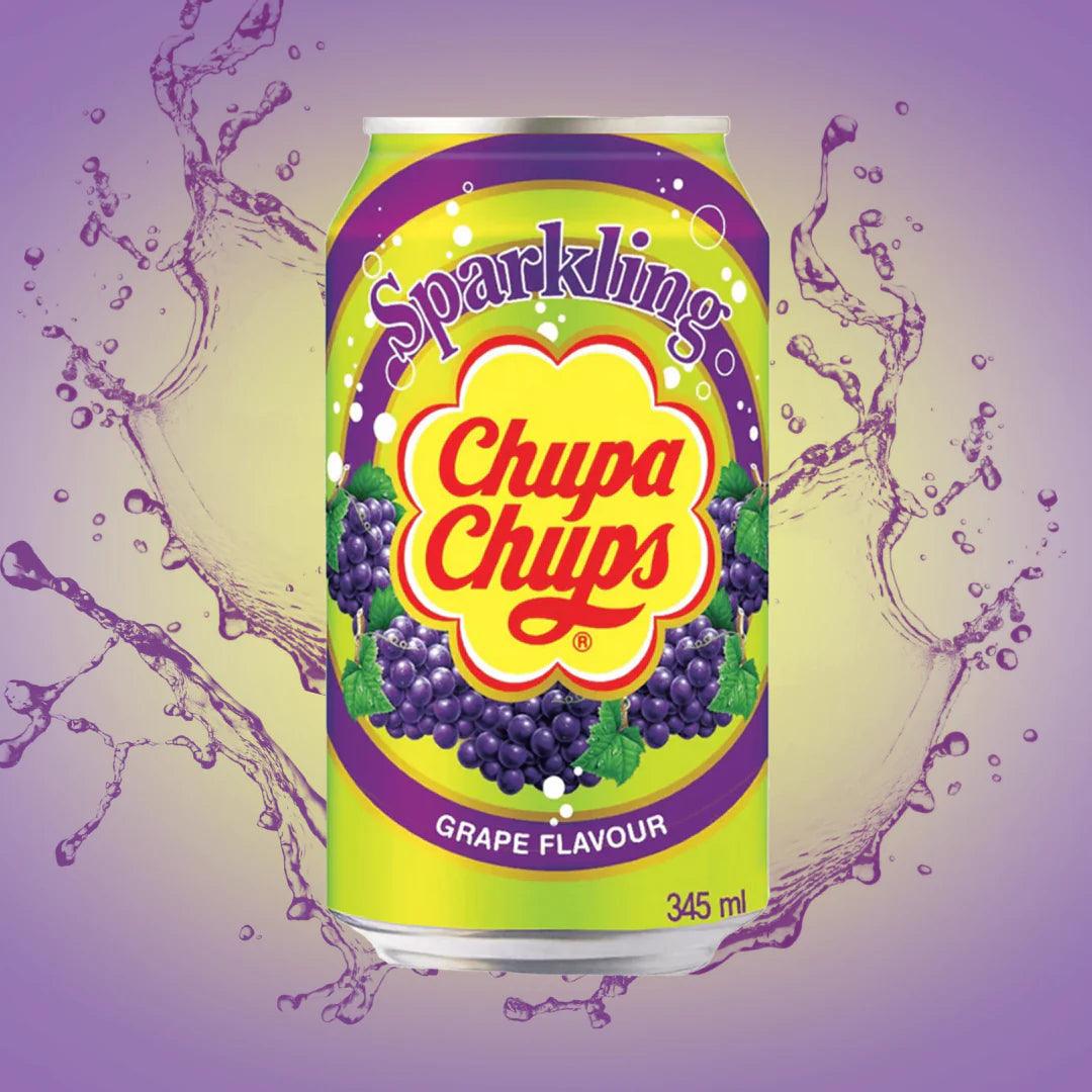 Chupa Chups Grape Flavour - FragFuel