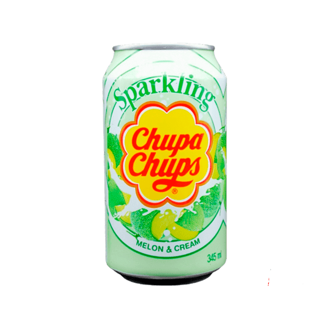 Chupa Chups Melon & Cream Flavour (Sparkling) - FragFuel