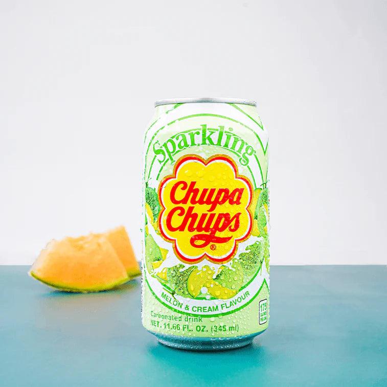 Chupa Chups Melon & Cream Flavour (Sparkling) - FragFuel