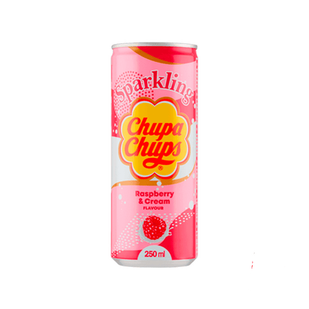 Chupa Chups Sparkling Framboesa - FragFuel