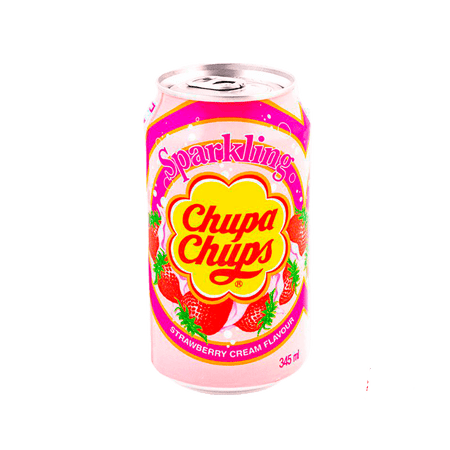 Chupa Chups Strawberry & Cream Flavour - FragFuel