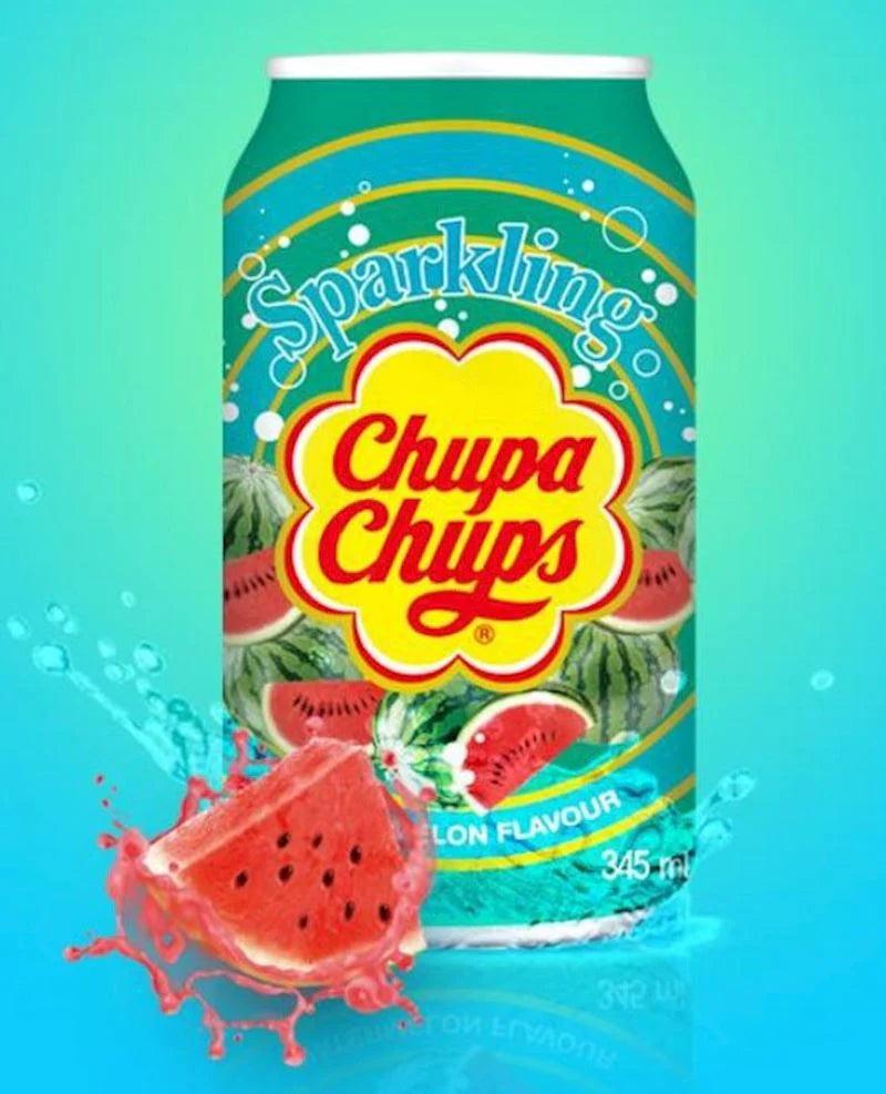 Chupa Chups Watermelon Flavour - FragFuel