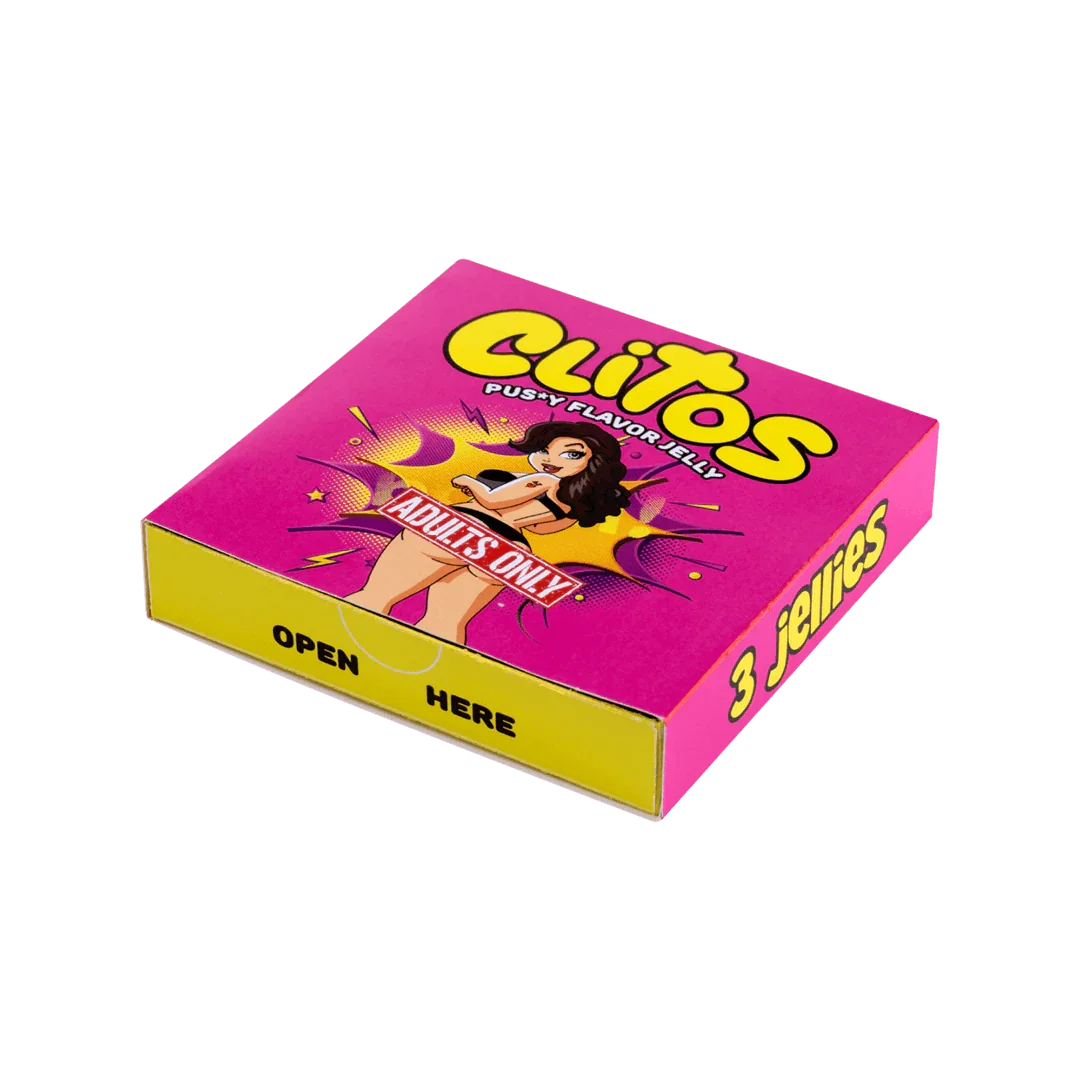 Clitos Jellies (Pack de 3 unids.) - FragFuel