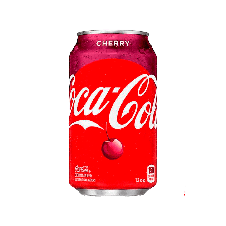 Coca-Cola Cherry - FragFuel