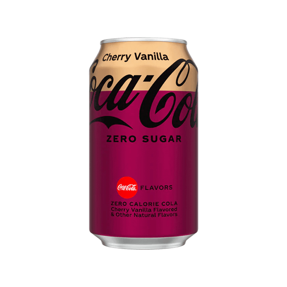 Coca Cola Cherry Vanilla USA - FragFuel