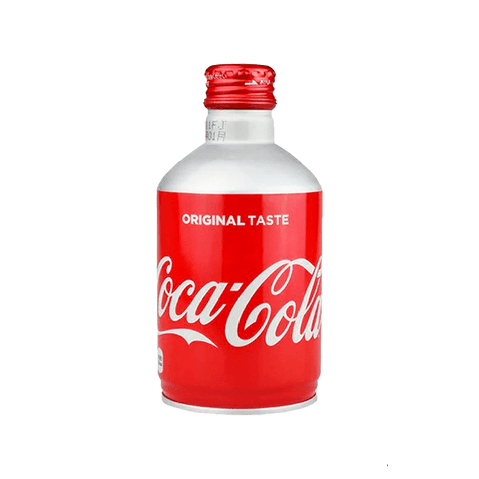 Coca Cola Original Taste Japonesa - FragFuel
