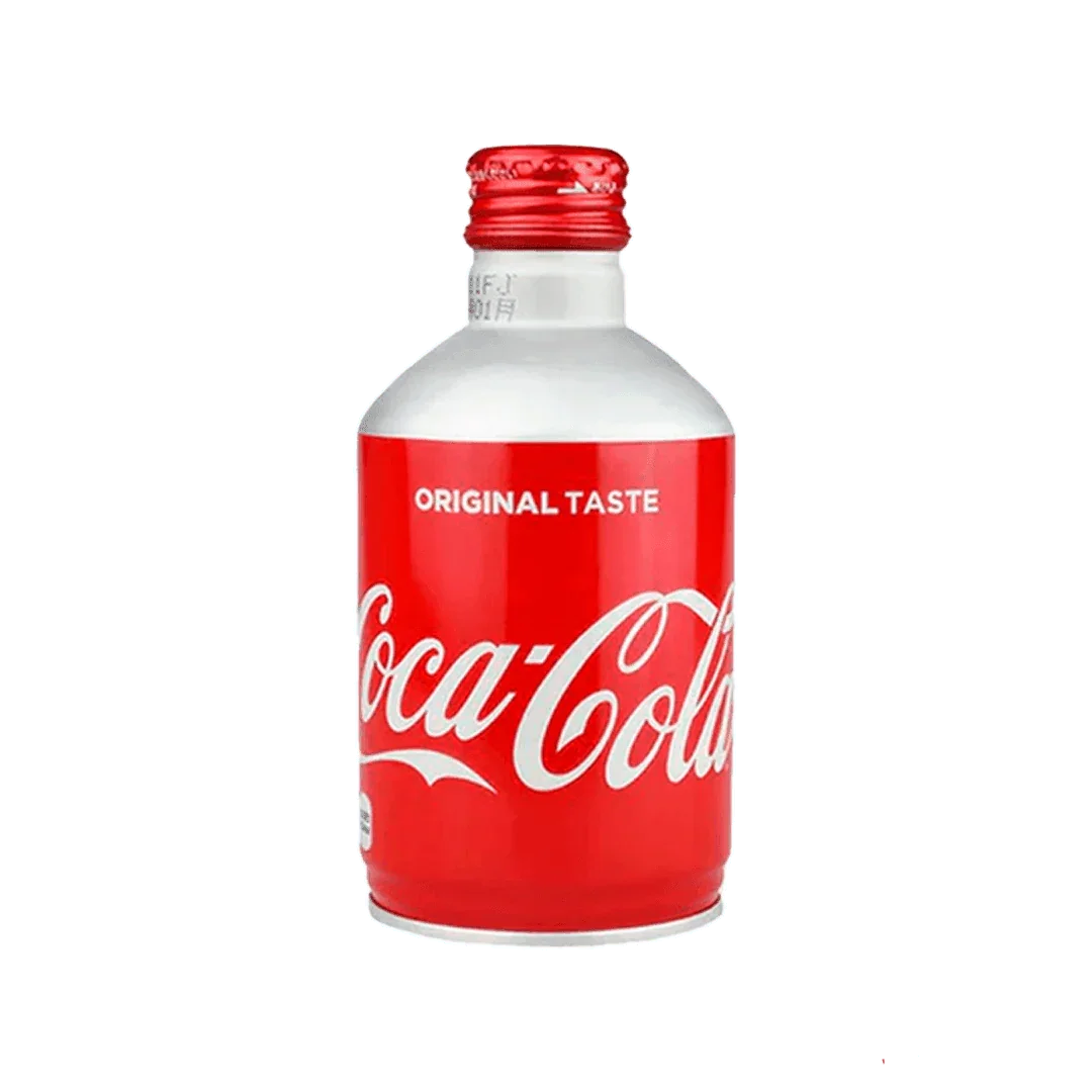 Coca Cola Original Taste Japonesa - FragFuel