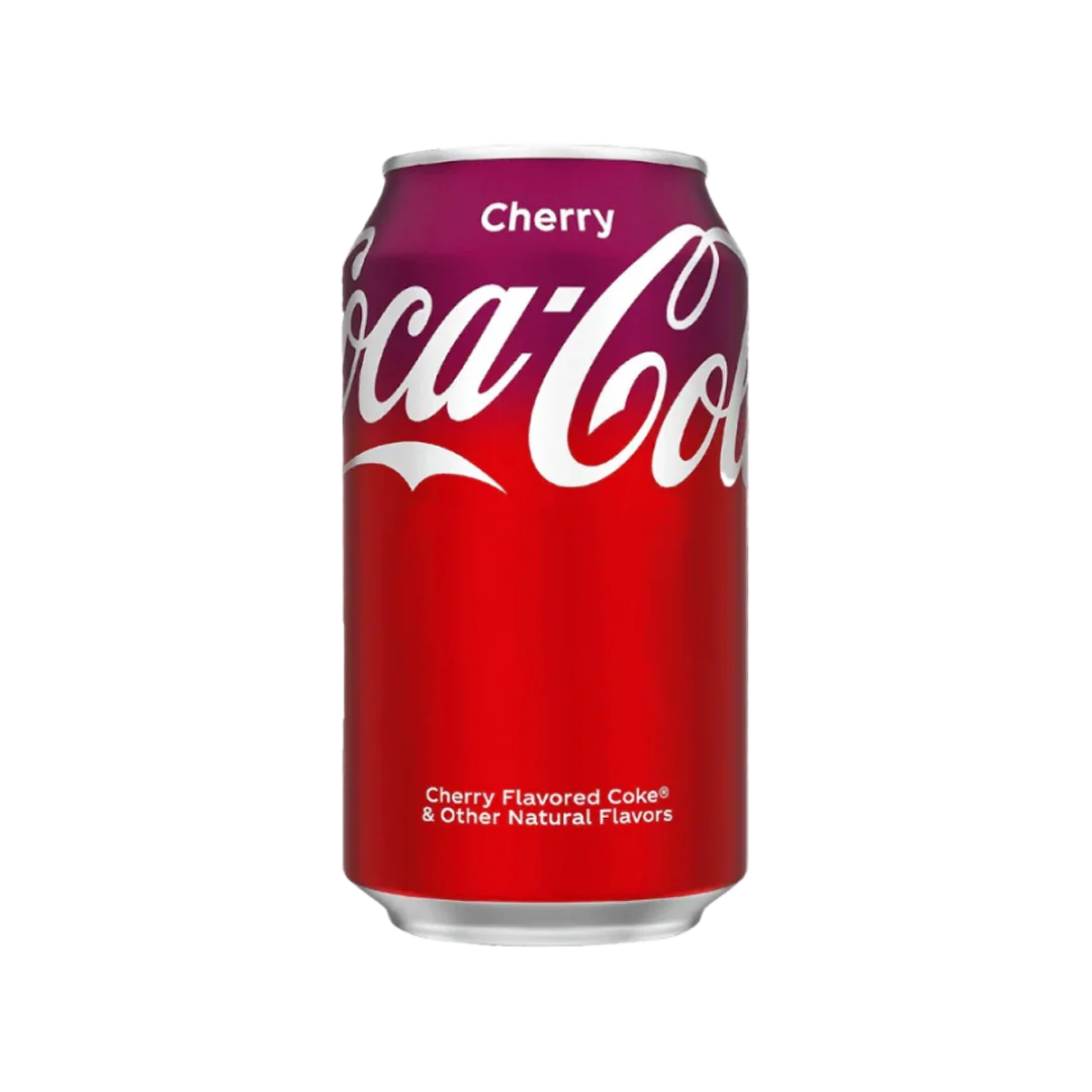 Coca Cola Cherry