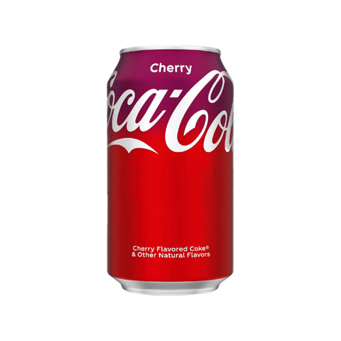 Coca Cola Cherry