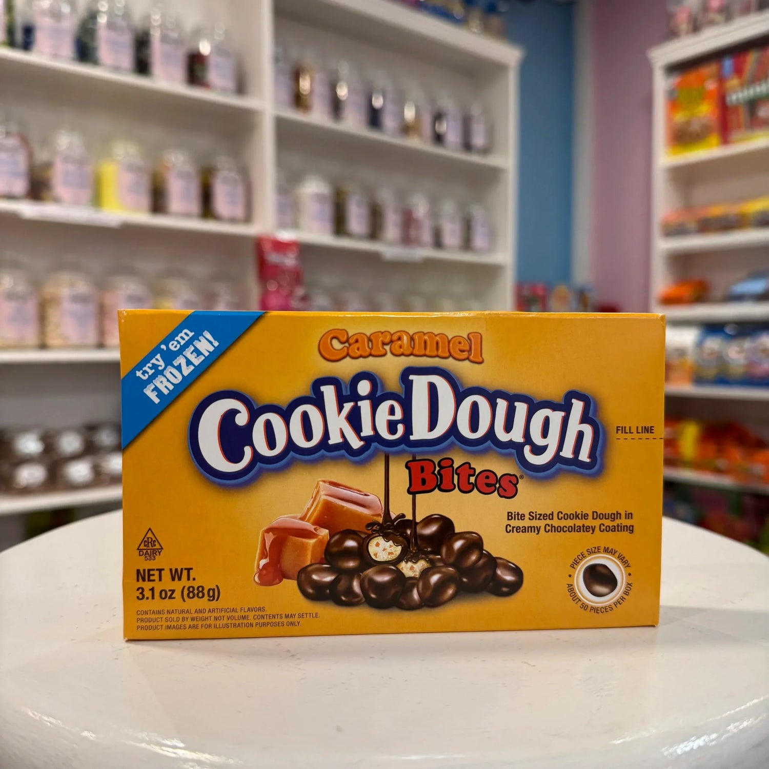 Cookie Dough Bites Caramel - FragFuel