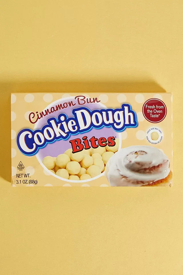 Cookie Dough Bites Cinnamon Bun - FragFuel