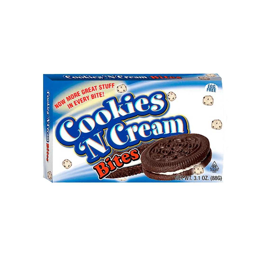 Cookie Dough Bites Cookies N' Cream - FragFuel