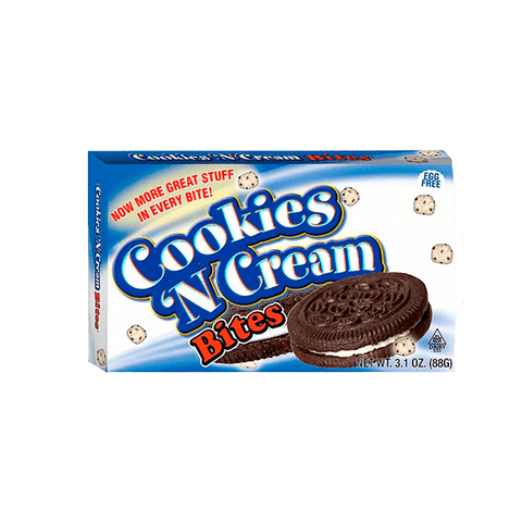 Cookie Dough Bites Cookies N' Cream - FragFuel