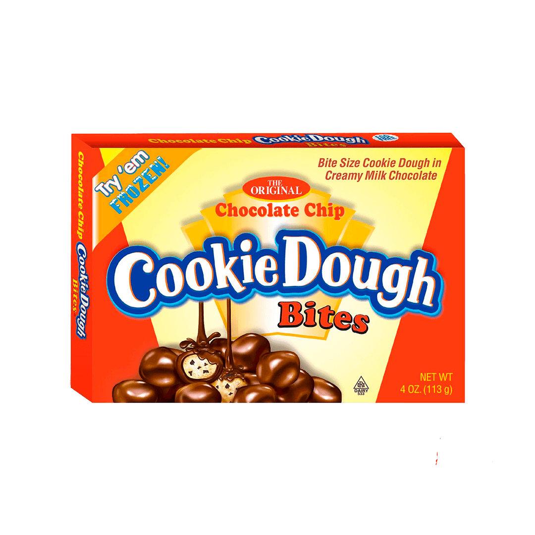 Cookie Dough Bites Double - FragFuel