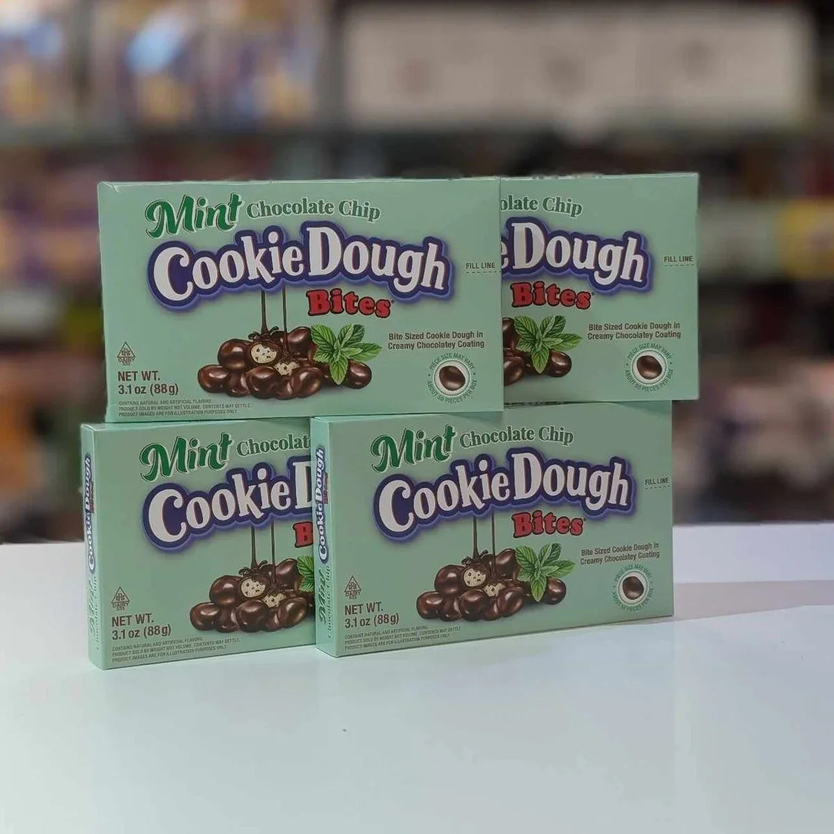 Cookie Dough Bites Mint Chocolate Chip - FragFuel