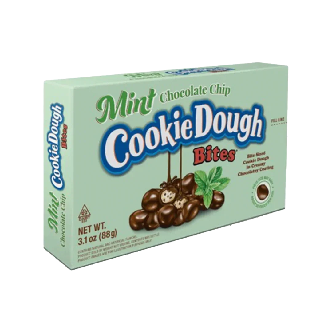 Cookie Dough Bites Mint Chocolate Chip - FragFuel