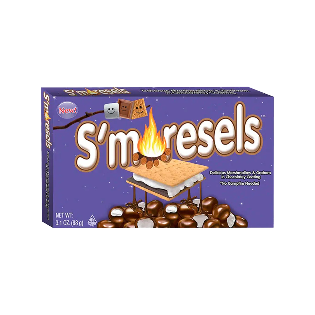 Cookie Dough Bites S'Moresels - FragFuel