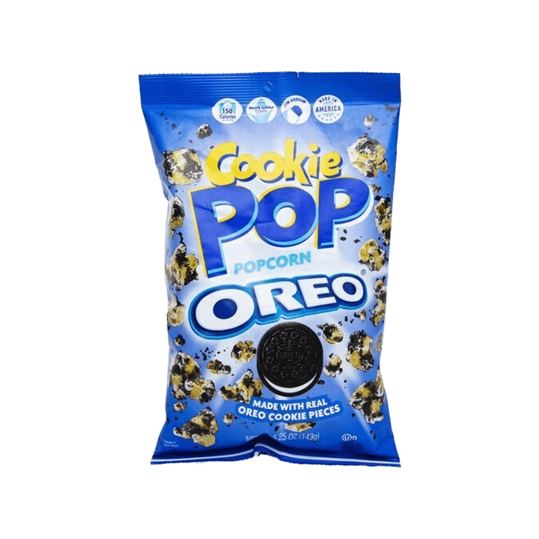 Cookie Pop Popcorn Oreo - FragFuel