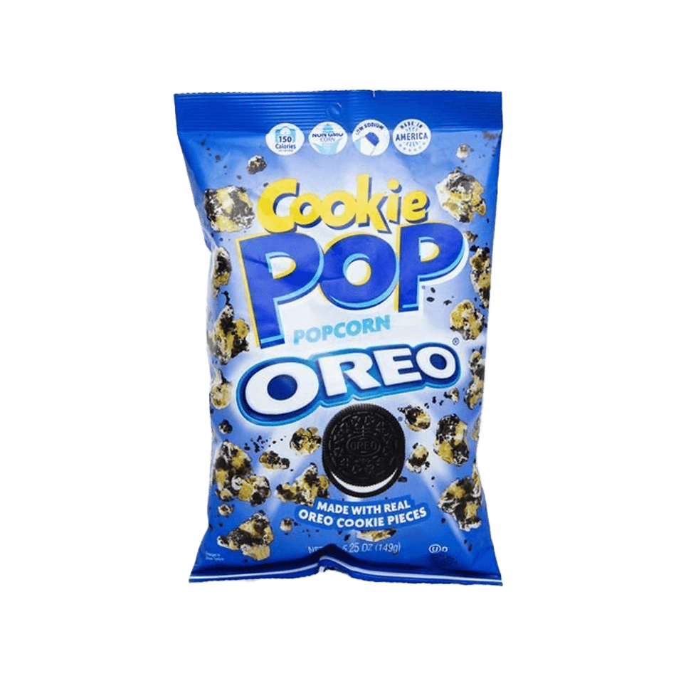 Cookie Pop Popcorn Oreo - FragFuel