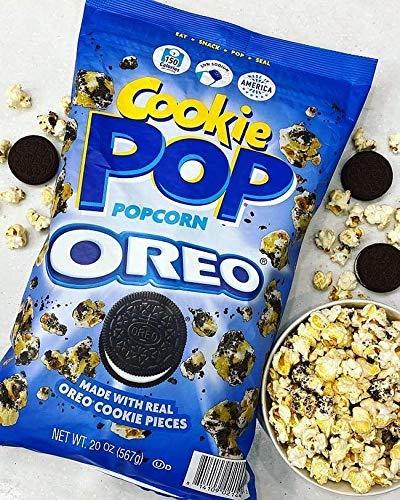 Cookie Pop Popcorn Oreo - FragFuel