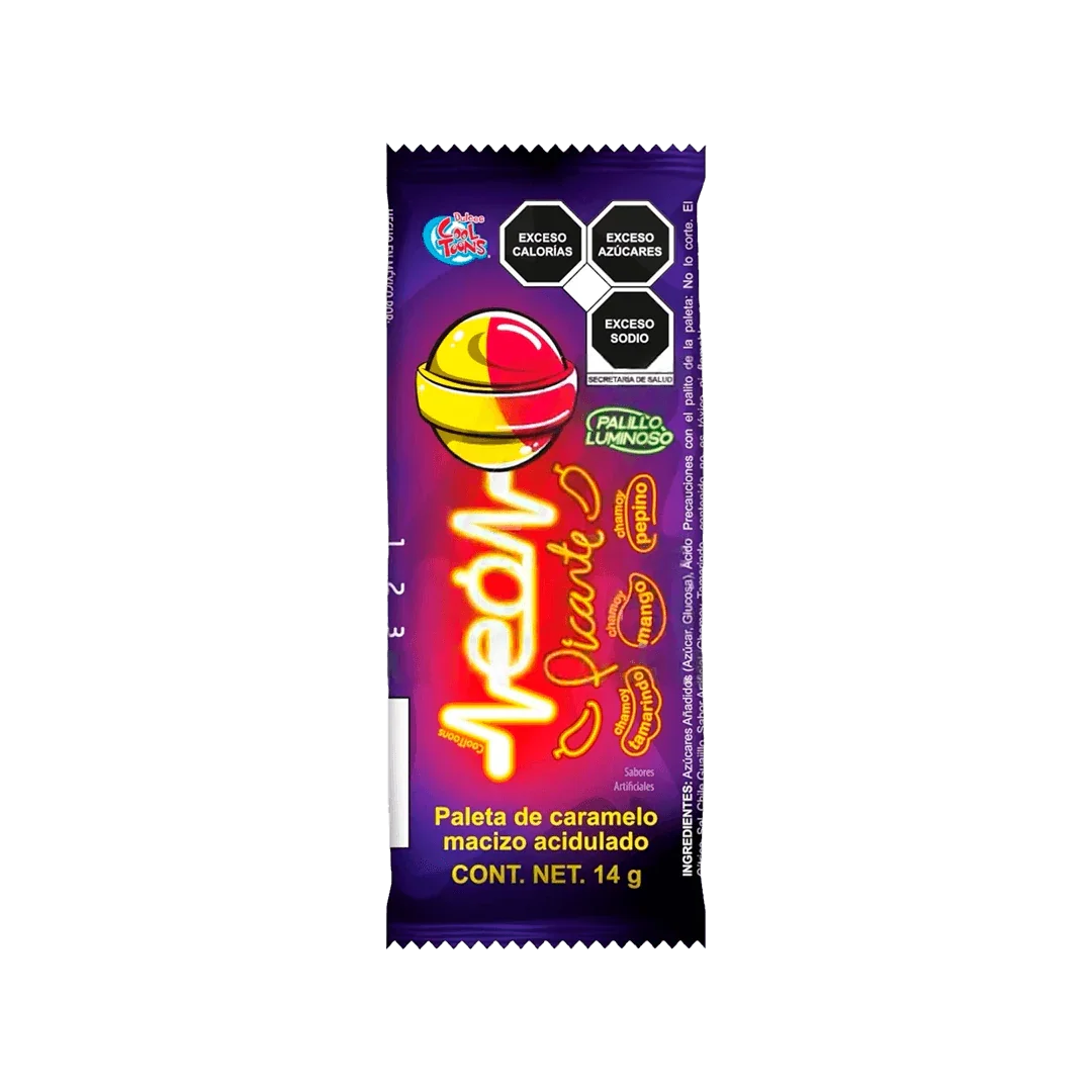 Cool Toons Neon Picante - FragFuel
