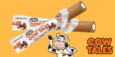 Cow Tales Caramel Vanilla