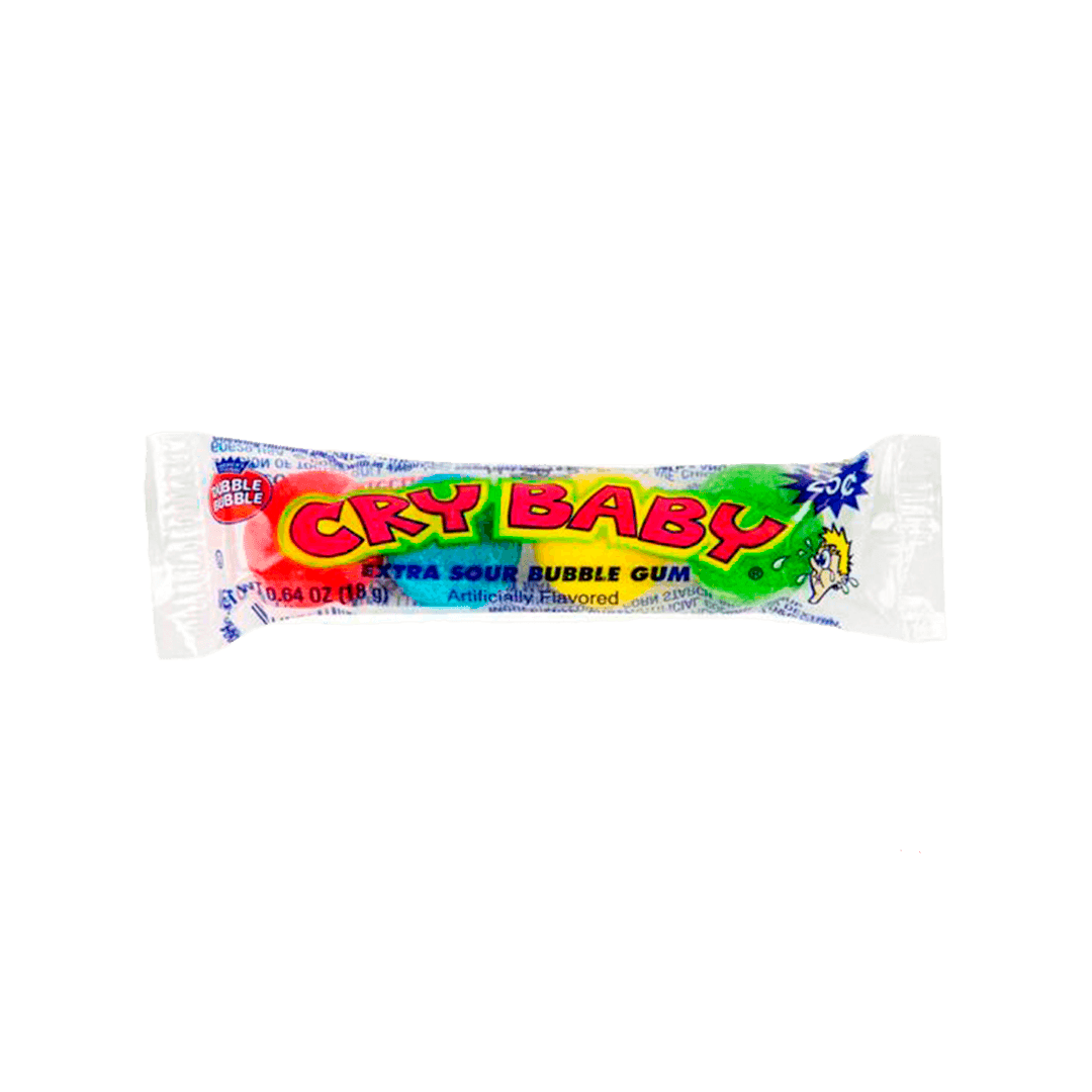 Cry Baby Bubble Gum Extra Sour - FragFuel