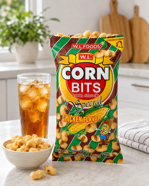 Corn Bits Chicken