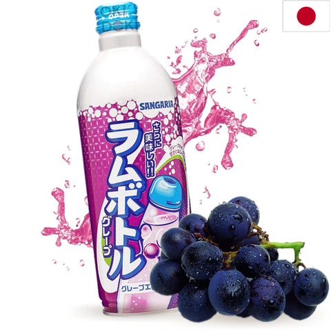 Sangaria Ramu Soda Grape