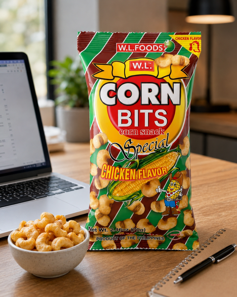 Corn Bits Chicken