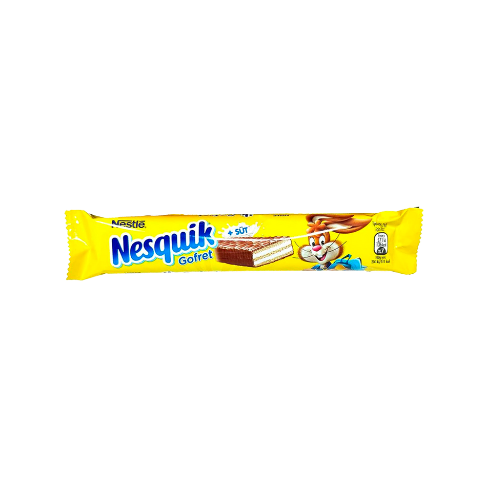 Nesquik Wafer Milky