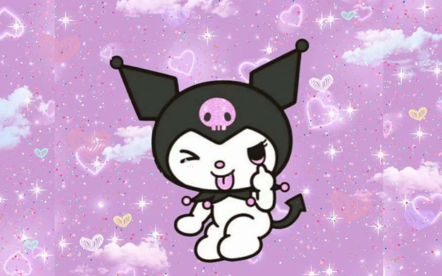 Kuromi Grape Jellys