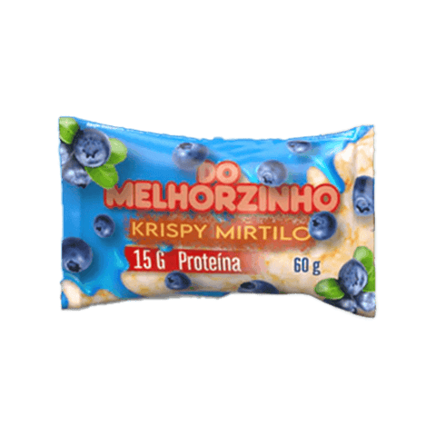 Do Melhorzinho Krispy Mirtilo - FragFuel