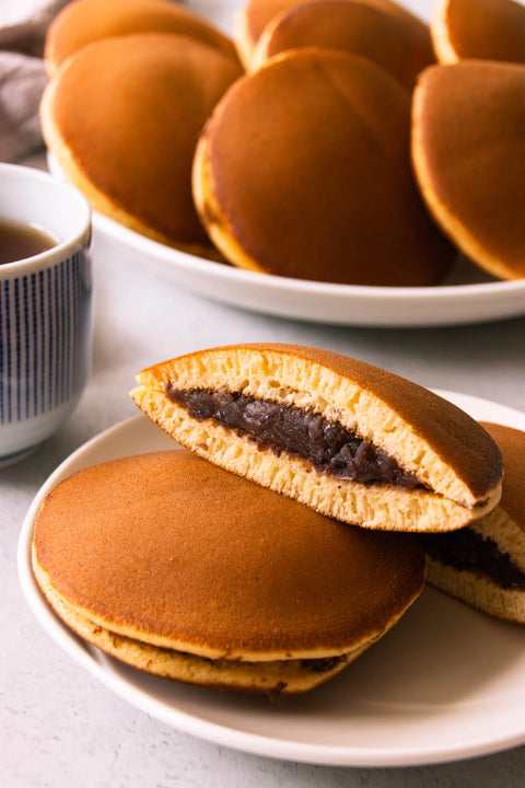 Dorayaki Red Bean Big